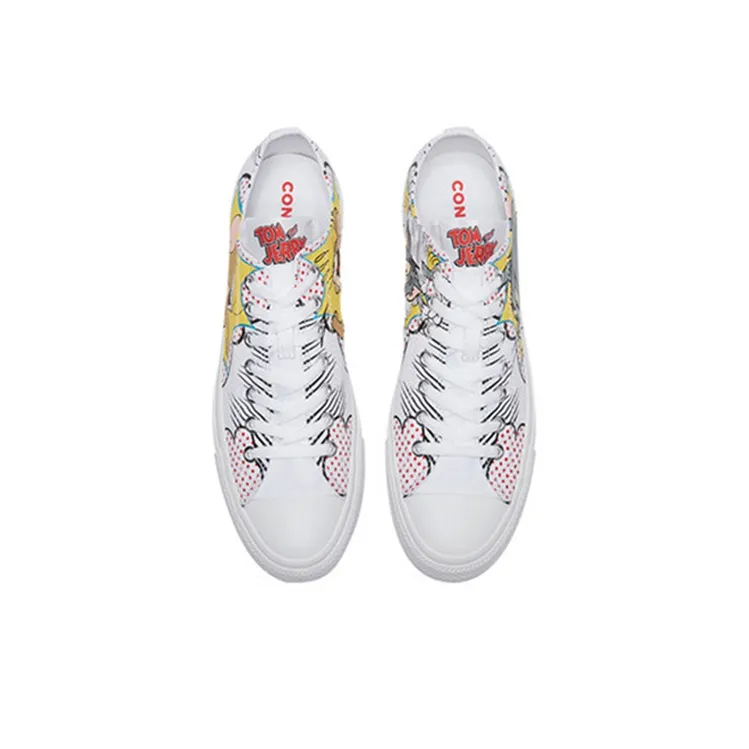 Converse Chuck Taylor All Star Ox Tom And Jerry-3