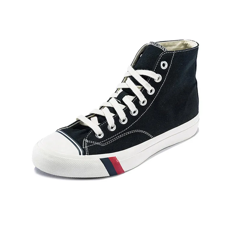 Pro Keds Royal Hi Black White-1