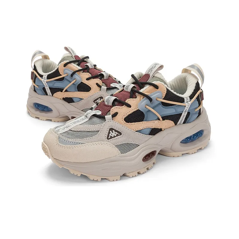 Kappa Chunky Sneakers Angora White-3