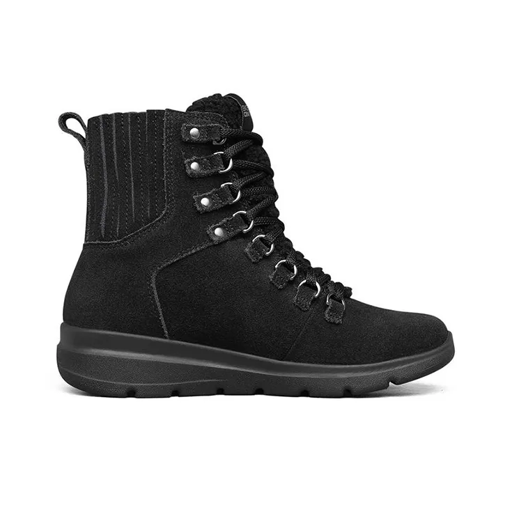 Skechers Glacial Ultra 'Black' Women's-1