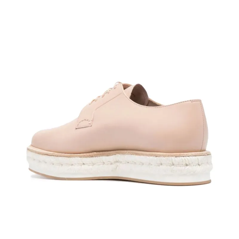 CHURCH'S Shannon Platform Derby Shoes-3