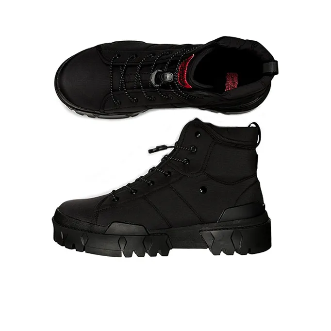 Onitsuka Tiger Hmr Peak G tx Tooling Boots Black-3