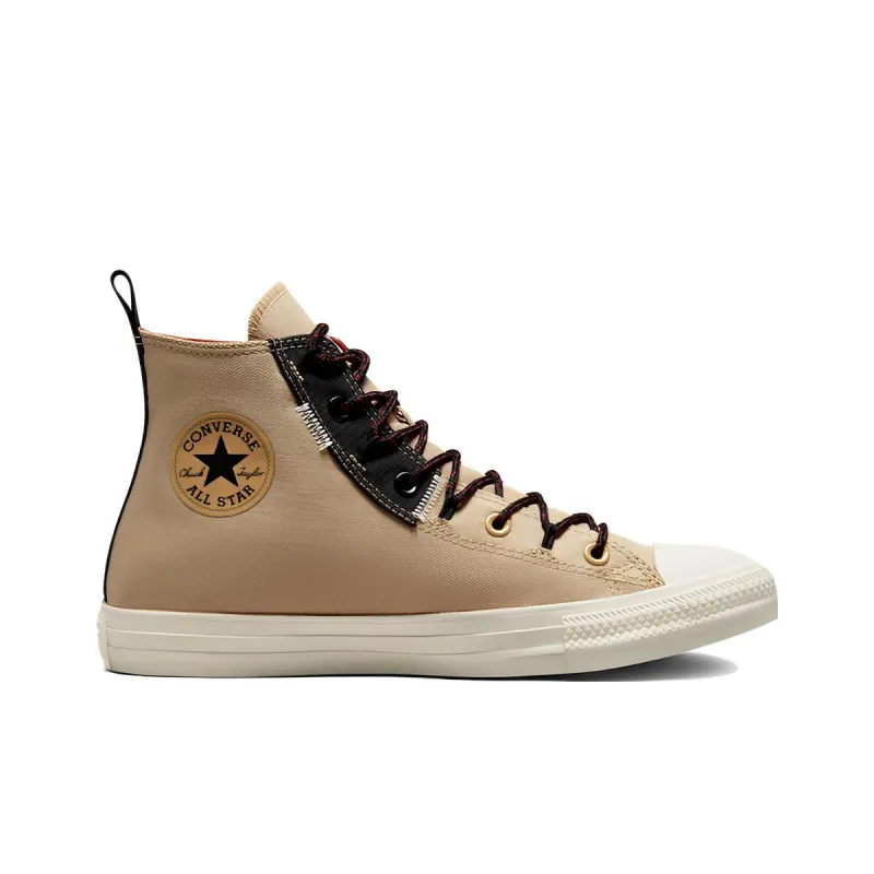 Chuck Taylor All Star Converse Rugged Basics High 'Nomad Khaki' Women's-1