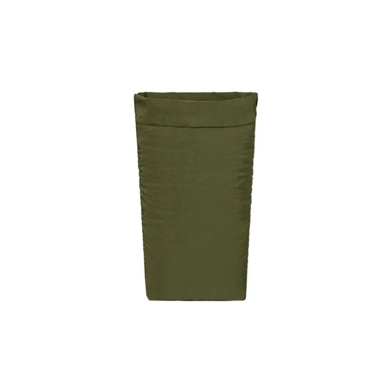 Bottega Veneta Polyamide Eyeglass Pouch Storage Bag Men's Green-2