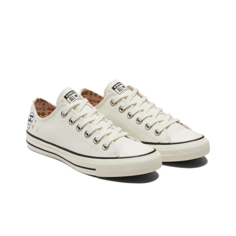 Converse Chuck Taylor All Star Mystic World Beige Women's-2