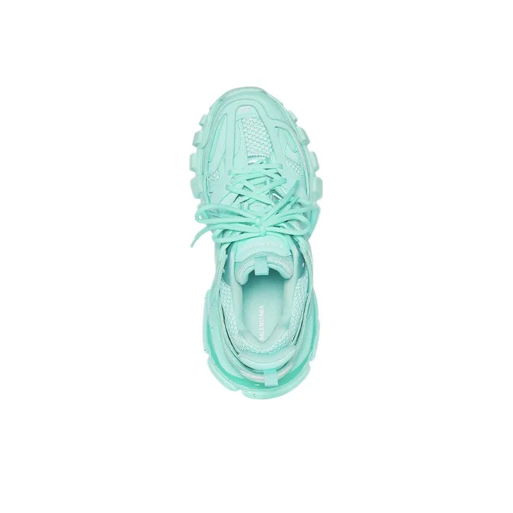 Balenciaga Track Recycled Green Women's-3