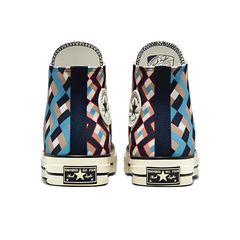 Converse Chuck 70 High 'Twisted Classics Obsidian' Women's-3