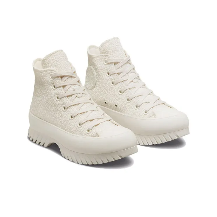 Converse Chuck Taylor All Star Lugged 2.0 High 'Egret'-2
