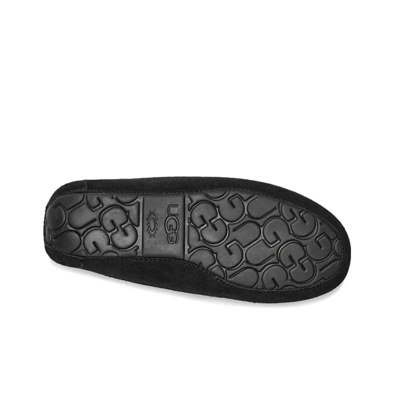 UGG Ansley Bow Black Women's-5