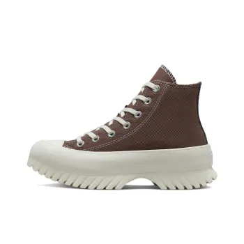 Chuck Taylor All Star Converse Lugged 2.0 Platform High 'Denim Earthy Brown'