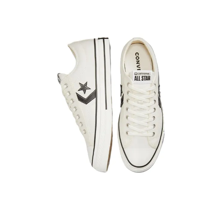 Converse Star Player 76 'Vintage White Black'-3