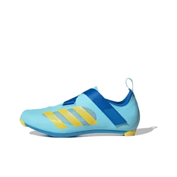 Adidas The Indoor Cycling 'Blue Yellow'