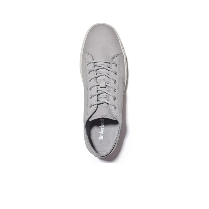 Timberland Adventure 2.0 Cupsole Oxford Sneakers 'Medium Grey Nubuck'-3