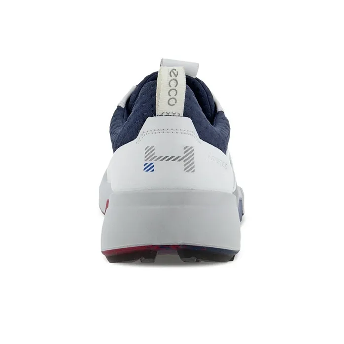 Ecco Biom H4 Boa Cushioning, Slip Resistant, Abrasion Resistant Coverage Low Top Casual Shoes Men's White-3