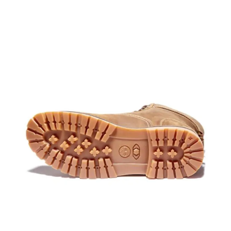 Timberland Premium 6-Inch Wheat Boots-4