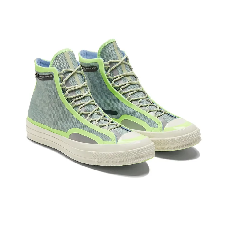 Converse Chuck Taylor All Star 70 Hi Seam Tape Iceberg Green-2