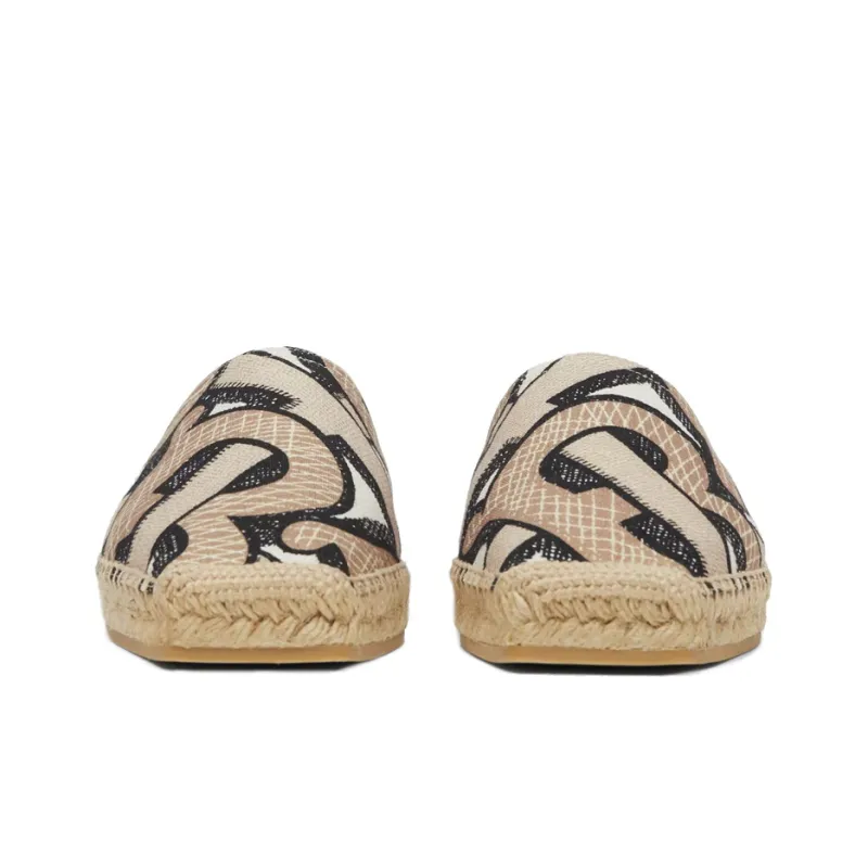 Burberry Espadrilles Women's Brown-3