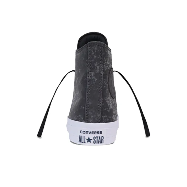 Converse Chuck Taylor All Star Ii Reflective 'Black'-3
