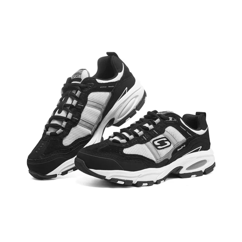 Skechers Vigor 2.0 'Black White'-3