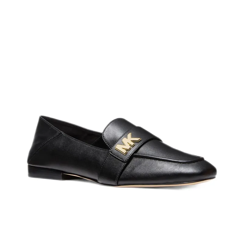 MICHAEL KORS Sidney Flat Shoes Women's Black-1