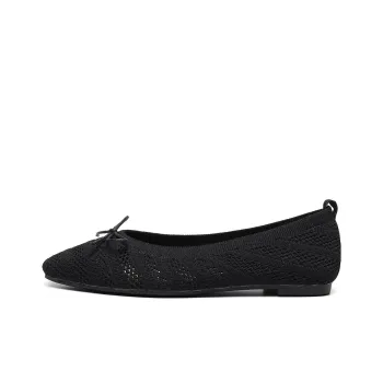 TASMAN AUS Square Toe Low Vamp Casual Shoes Women's