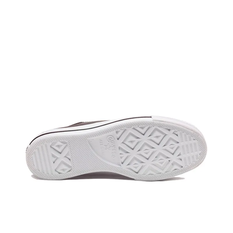 Converse Chuck Taylor All Star Lift Clean Black Women's-4