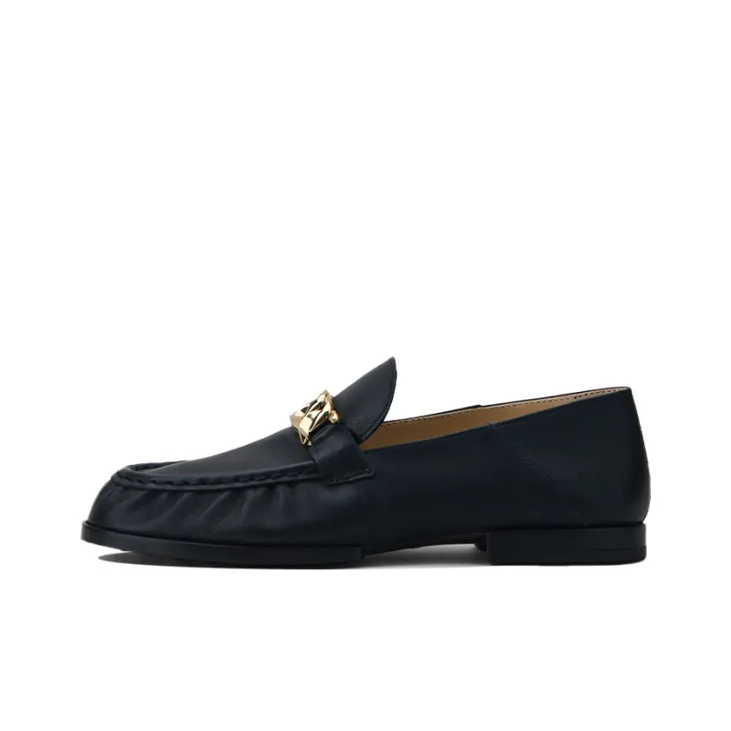 TOD'S Casual Single Shoes Women's Black-0