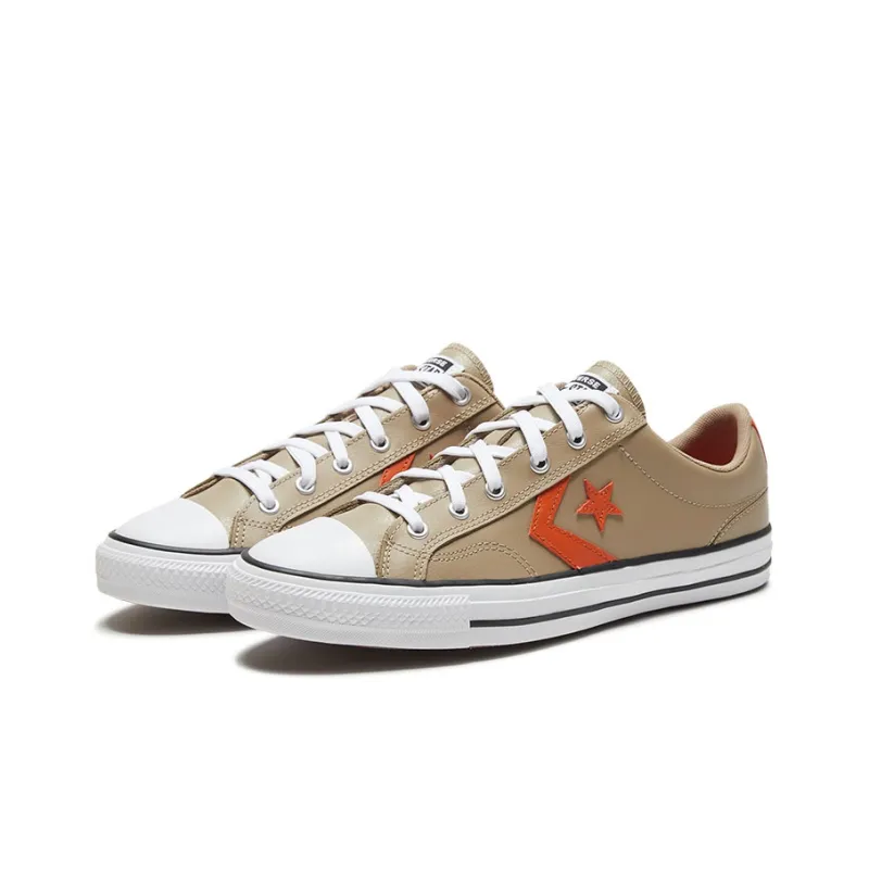 Converse Cons Star Player 'Khaki Yellow'-2