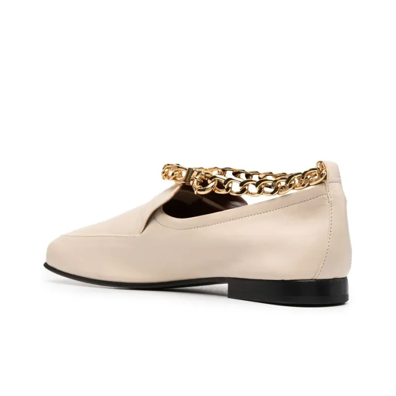 By Far Women's Casual Shoes Women's Light Umber-3