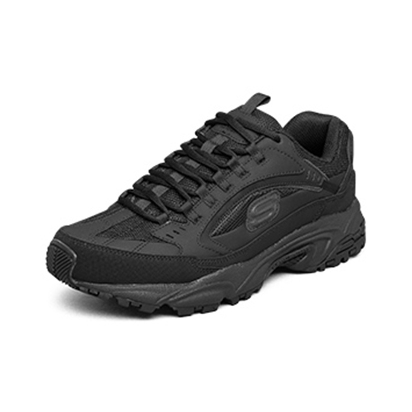 Skechers Stamina 'Black' US M 9 - POIZON