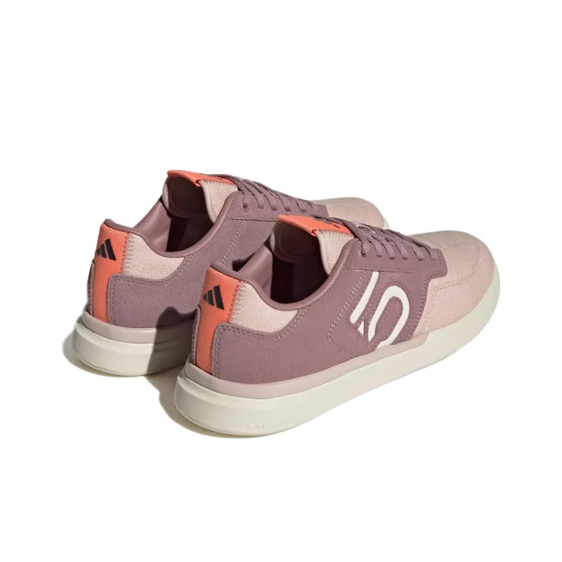 Adidas Five Ten Sleuth Purple Wonder Taupe Coral Fusion Women's-3