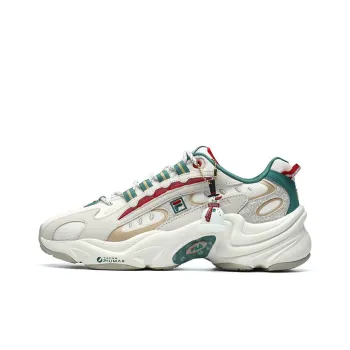 FILA Pantera 'White Red Green'