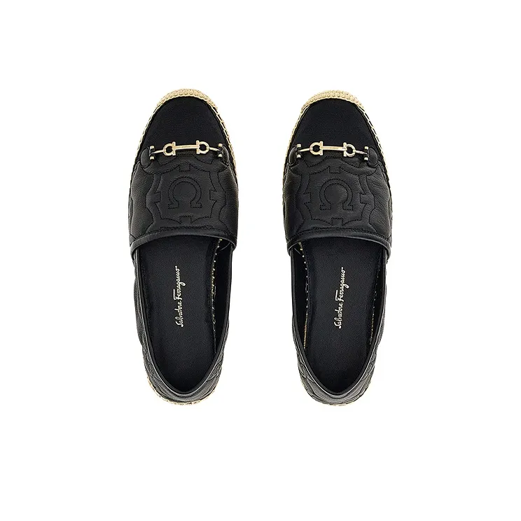 Ferragamo Espadrilles Women's Black-3