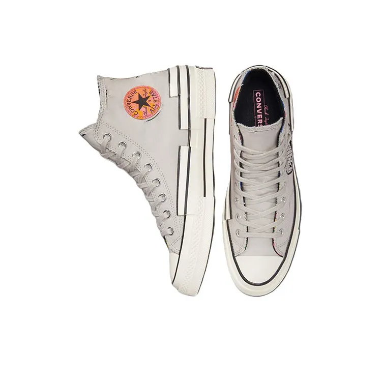 Converse Chuck 70 Hacked Heel High 'Tear Away Light Bone'-3