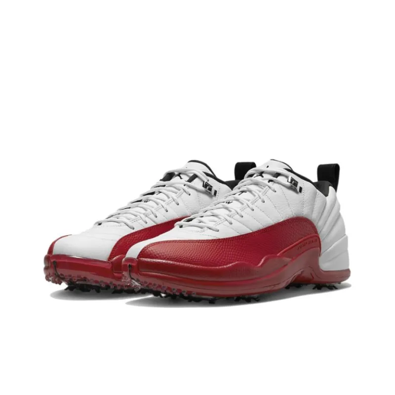 Jordan 12 Retro Low Golf Cherry-2