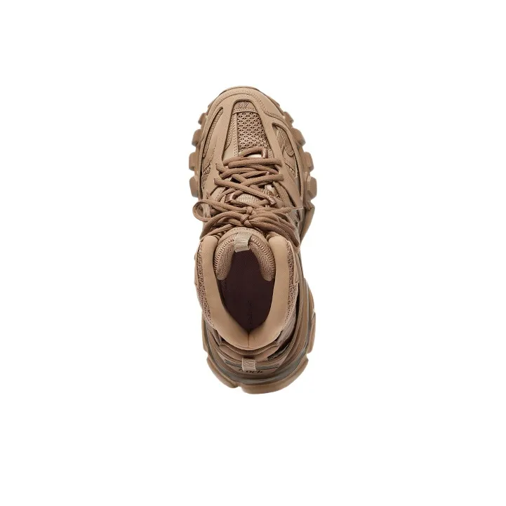 Balenciaga Track Hike 'Dark Beige'-3