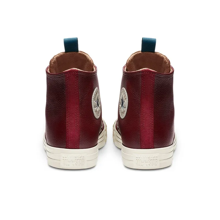 Converse Chuck Taylor All Star High 'Dark Burgundy'-4