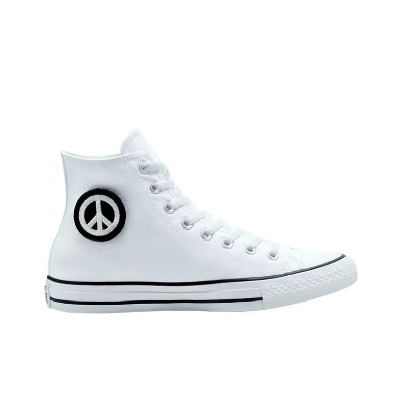 Chuck Taylor All Star Converse High 'Peace Powered'-1