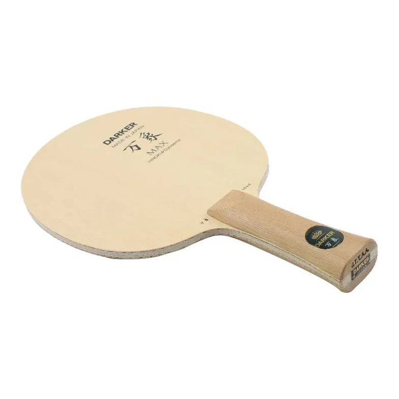 DARKER DAKA Ping Pong Paddle Blade Woxiang MAX-5