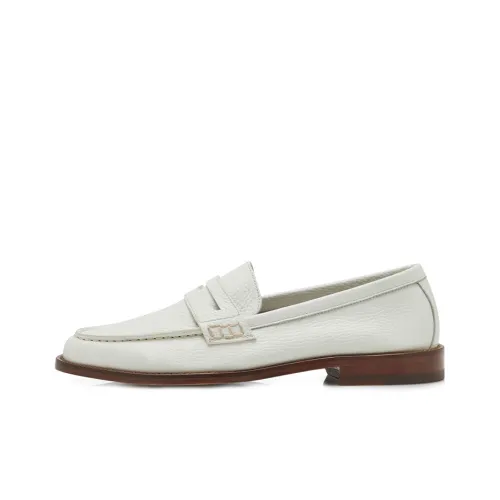 MANOLO BLAHNIK Women's Casual Shoes Women's White