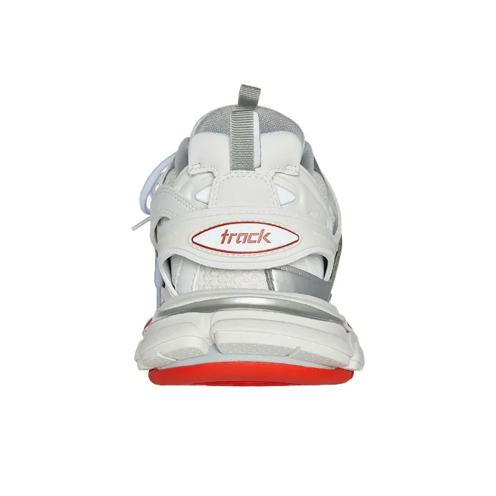 Balenciaga Track White Fluo Pink-4