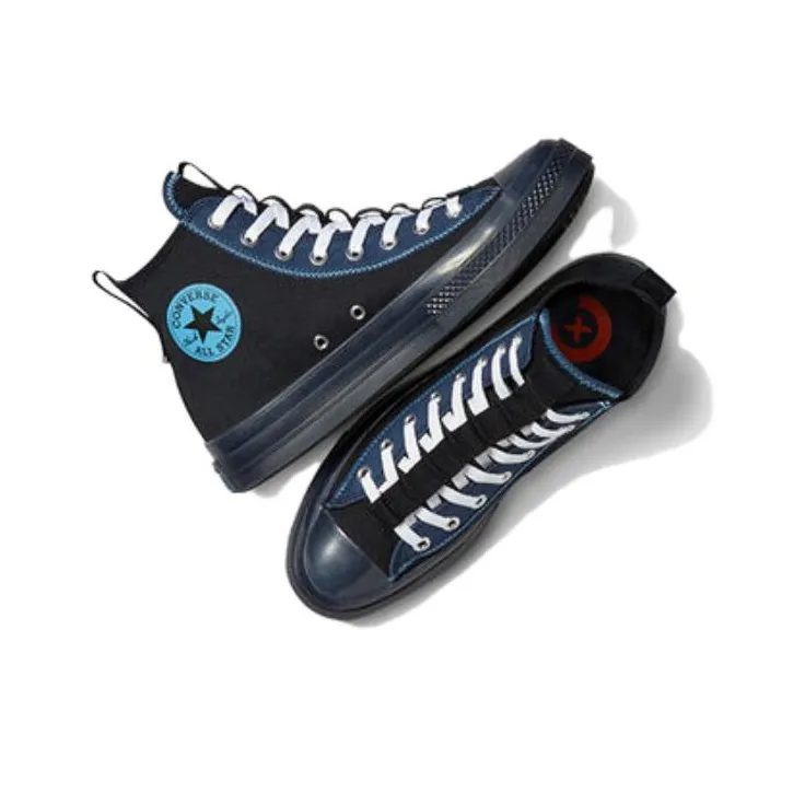Converse Chuck Taylor All Star Cx Explore High 'Sport Remastered Black Navy'-3