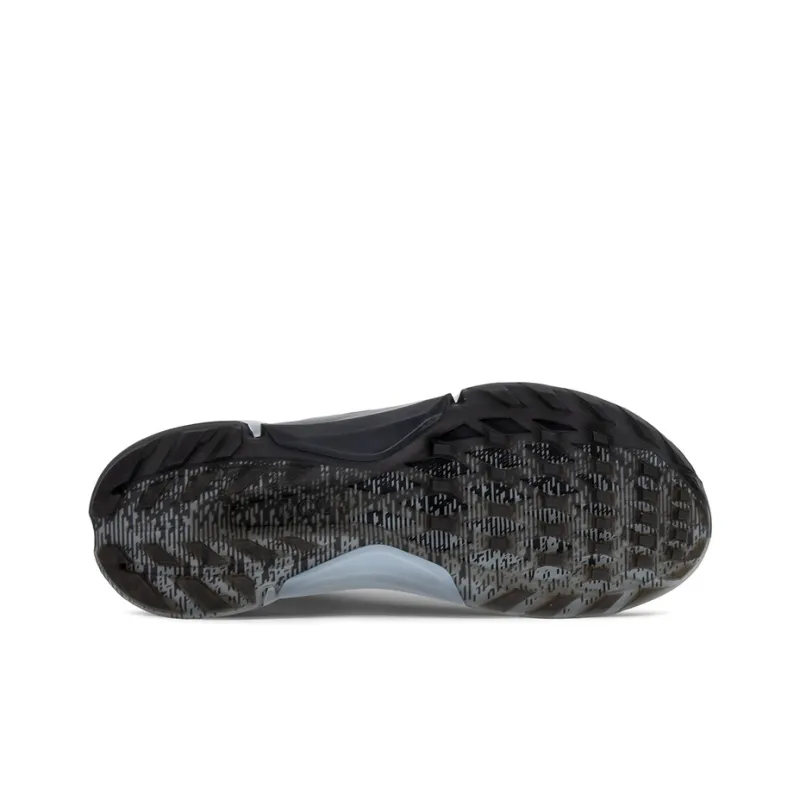 Ecco Wear Resistant Low Top Golf Shoes Men's White-4