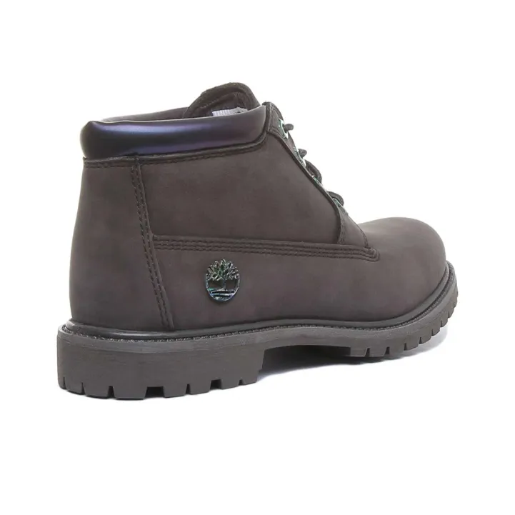 Timberland Nellie Premium Waterproof Chukka 'Dark Green' Women's-3