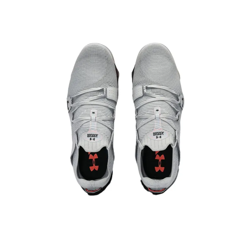 Under Armour Hovr Tour Spikeless Wide E 'Halo Grey'-3