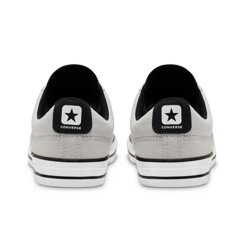 Converse Star Player 'Grey Black'-4