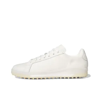 Adidas Go to Spikeless 1 Golf Shoes 'Chalk White'