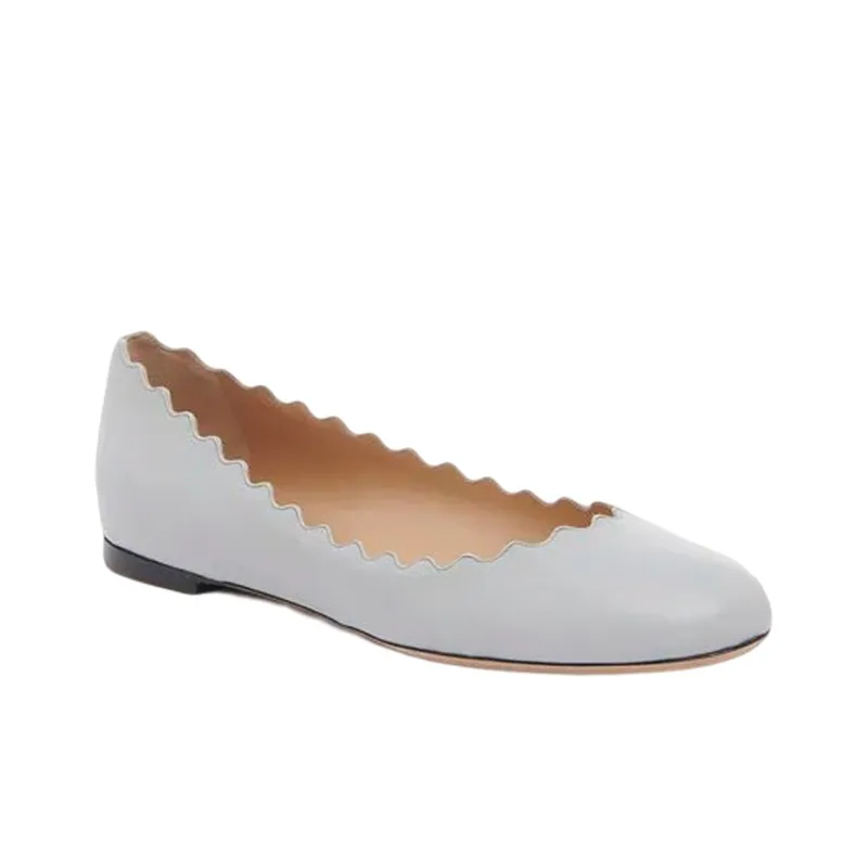 Chloe Women's Casual Shoes Women's Gray-2