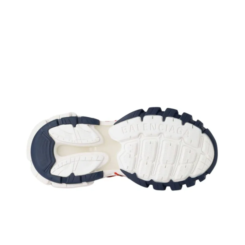 Balenciaga Track.2 White Grey Blue Red-3