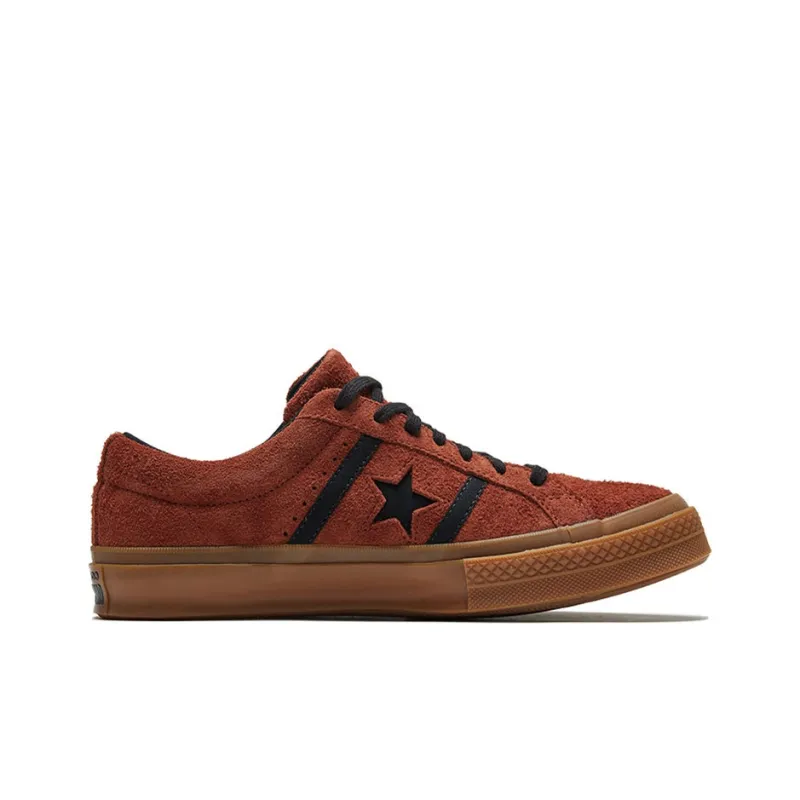 Converse One Star Academy Ox Cinnamon 'Red Black'-1